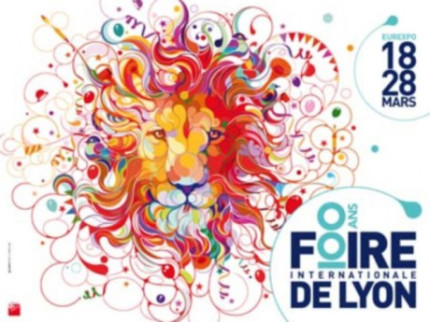 Des nouveautés pour les 100 ans de la Foire de Lyon Des nouveautés pour les 100 ans de la Foire de Lyon
