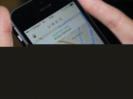 Lyon 3e : un chauffeur UBER Berline contr&ocirc;l&eacute; avec la mauvaise licence