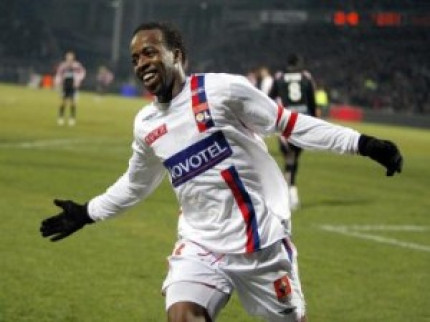 50 000 euros d&rsquo;amende pour Sidney Govou