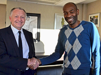 OL : Caçapa s'engage officiellement comme conseiller des défenseurs OL : Caçapa s'engage officiellement comme conseiller des défenseurs