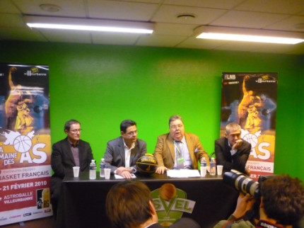 ASVEL : la prochaine Semaine des As se déroulera à Villeurbanne ASVEL : la prochaine Semaine des As se déroulera à Villeurbanne