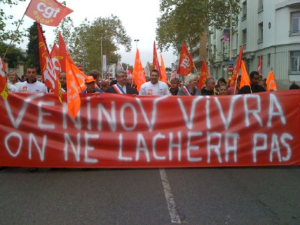 Apr&egrave;s Lejaby, peut-&ecirc;tre une solution pour les salari&eacute;s de Veninov