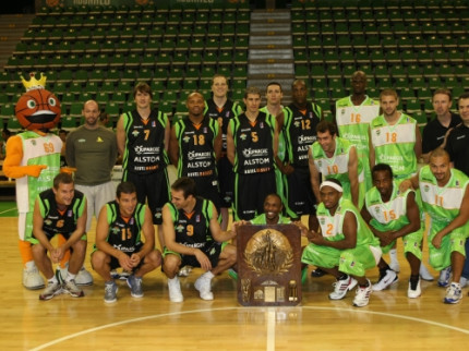Basket : L’Asvel enfile ses nouveaux habits Basket : L’Asvel enfile ses nouveaux habits