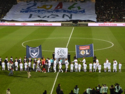 Bordeaux demande le r&eacute;tablissement de OL-Grenoble au 27 mars 