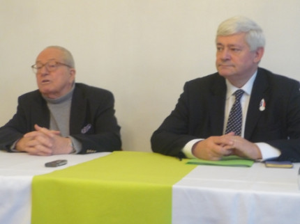 Bruno Gollnisch ne pr&eacute;sidera pas le FN