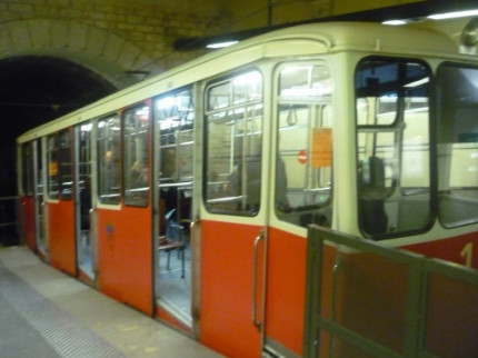 C&rsquo;est ce lundi que d&eacute;bute la phase de travaux du funiculaire de Fourvi&egrave;re