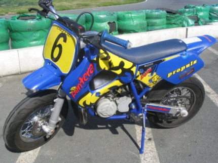 C'est parti pour le salon du 2 roues C'est parti pour le salon du 2 roues