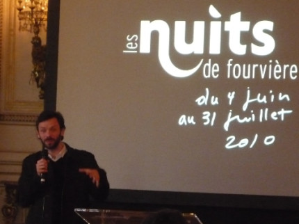 C&rsquo;est parti pour les Nuits de Fourvi&egrave;re!