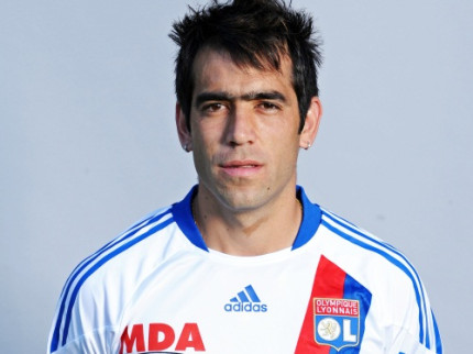 César Delgado quitte l’OL César Delgado quitte l’OL