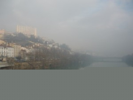 Chaleur + circulation = pollution