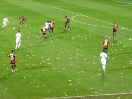 Changement de date pour le déplacement de l’OL à Nice Changement de date pour le déplacement de l’OL à Nice