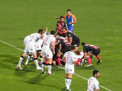 Choc des extrêmes pour le LOU Rugby Choc des extrêmes pour le LOU Rugby