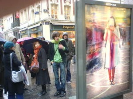 Cinq déboulonneurs en garde à vue Cinq déboulonneurs en garde à vue