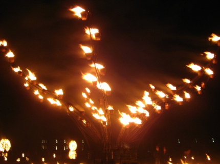 Clap de fin pour  les Lumi&egrave;res