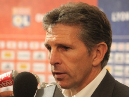 Claude Puel "aime" l'OL Claude Puel "aime" l'OL