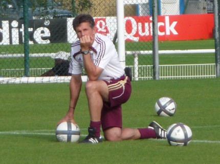Claude Puel devra repenser sa d&eacute;fense pour dimanche