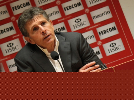 Claude Puel n'est plus l'entra&icirc;neur de l'OL