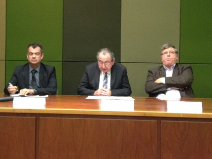 Comme prévu, Jérôme Sturla devient le nouveau maire de Décines Comme prévu, Jérôme Sturla devient le nouveau maire de Décines