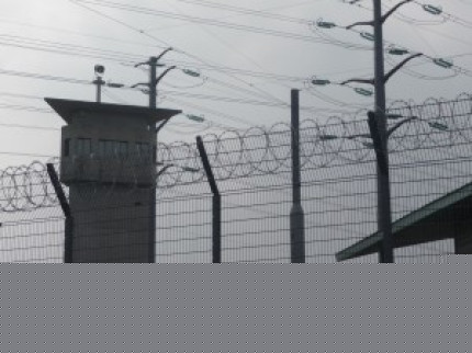 Corbas: la culture en prison