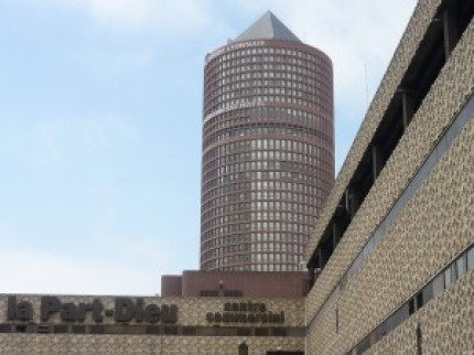 Coupure de courant à la Part-Dieu Coupure de courant à la Part-Dieu