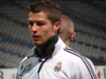 Cristiano Ronaldo op&eacute;rationnel contre l'OL