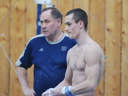 Cyril Tommasone vice-champion du monde aux ar&ccedil;ons