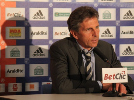 Décision dans 3 semaines dans le conflit qui oppose Claude Puel à l’OL Décision dans 3 semaines dans le conflit qui oppose Claude Puel à l’OL