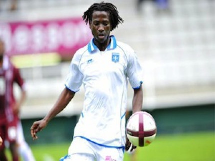 Dénouement prochain dans le transfert de Delvin Ndinga ? Dénouement prochain dans le transfert de Delvin Ndinga ?