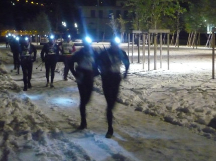 Départ samedi de la 58e édition de la Sainté-Lyon Départ samedi de la 58e édition de la Sainté-Lyon