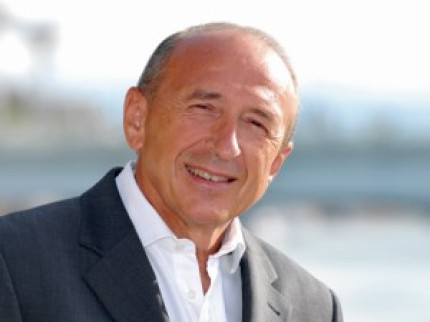 Gérard Collomb a présenté hier les grands axes de sa contribution au congrès du PS Gérard Collomb a présenté hier les grands axes de sa contribution au congrès du PS