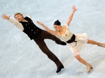 Delobel-Schoenfelder, maitres de la glace 