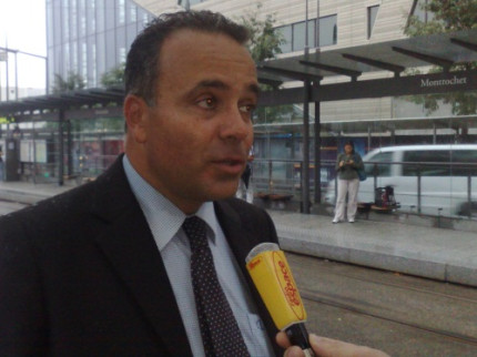 Denis Broliquier veut abandonner le mus&eacute;e des Confluences