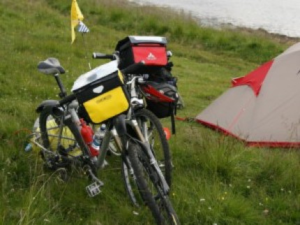 Dernier jour de l'Ardéchoise Dernier jour de l'Ardéchoise