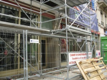 Des am&eacute;nagements dans le quartier des Cordeliers cet &eacute;t&eacute;