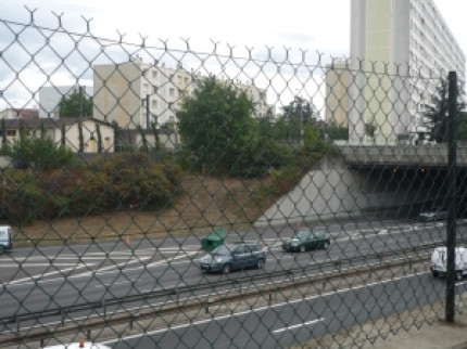 L'A46 Nord coupée à cause d'un accident de camion L'A46 Nord coupée à cause d'un accident de camion