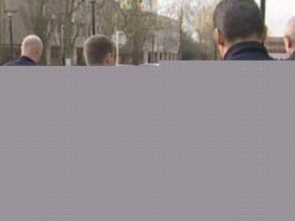 Des interpellations après des dégradations de mobiliers urbains Des interpellations après des dégradations de mobiliers urbains