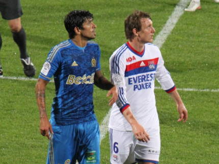 Des nouvelles des bless&eacute;s de l'OL