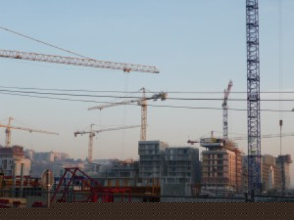 Des nouvelles rues dans le quartier du Confluent