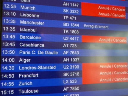 Des perturbations à l’aéroport Saint-Exupéry ce mardi Des perturbations à l’aéroport Saint-Exupéry ce mardi