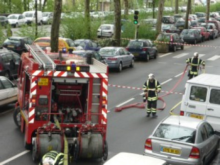 Deux fuites de gaz mardi &agrave; Lyon et Caluire