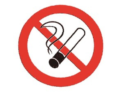 Ecole Audrey Hepburn : interdiction de fumer sur le trottoir Ecole Audrey Hepburn : interdiction de fumer sur le trottoir