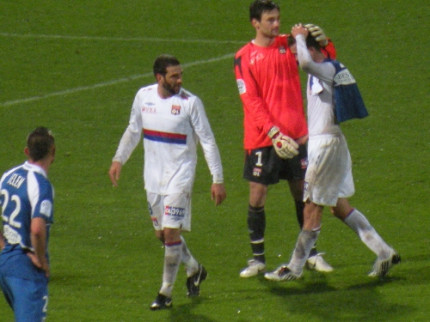 Emirates Cup : l'OL finit sur un second match nul