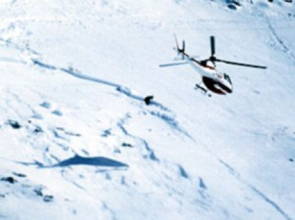 Encore un accident en montagne