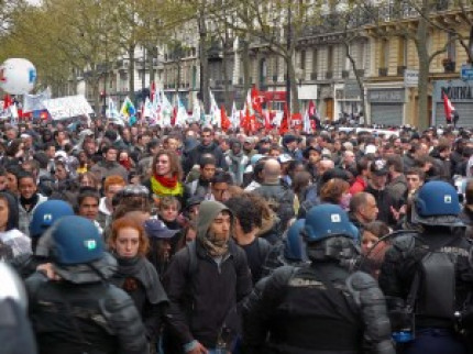 Demain le comité d’action étudiante prévoit une action symbolique Demain le comité d’action étudiante prévoit une action symbolique