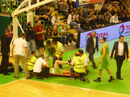 Fin de carri&egrave;re pour Laurent Foirest?