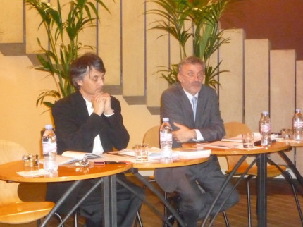 Fin de contrat pour Langlois &agrave; l&rsquo;Auditorium