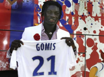 Football : Bafé Gomis de retour chez les Bleus Football : Bafé Gomis de retour chez les Bleus