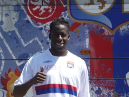 Football : Cissokho incertain pour Toulouse - Lyon Football : Cissokho incertain pour Toulouse - Lyon