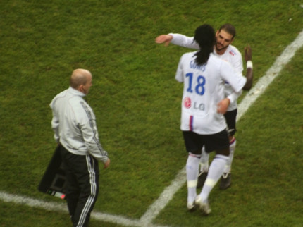 Football : Lisandro incertain pour Lyon - Boulogne 