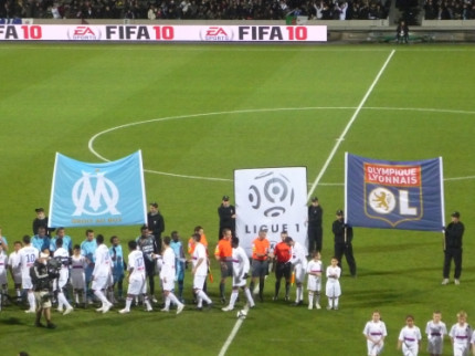 Football : Tr&egrave;s mauvaise op&eacute;ration pour l'OL